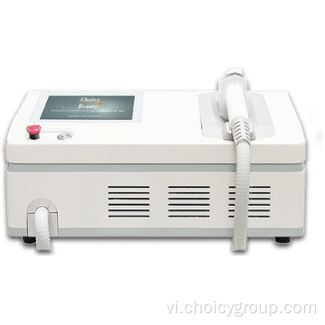 Choc diode laser laser triệt lông 808nm di động